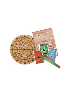 Thames & Kosmos Exit The Pharaoh'S Tomb ; Exit The Game A Kosmos Game ; Kennerspiel Des Jahres Winner ; Familyfriendly Cardbased Athome Escape Room Experience For 1 To 4 Players Ages 12+  - Image 3