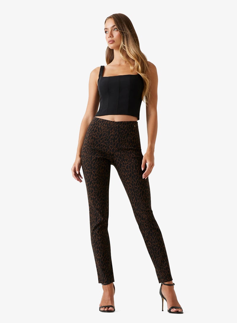 GUESS Creta Stretch Pants - Image 4
