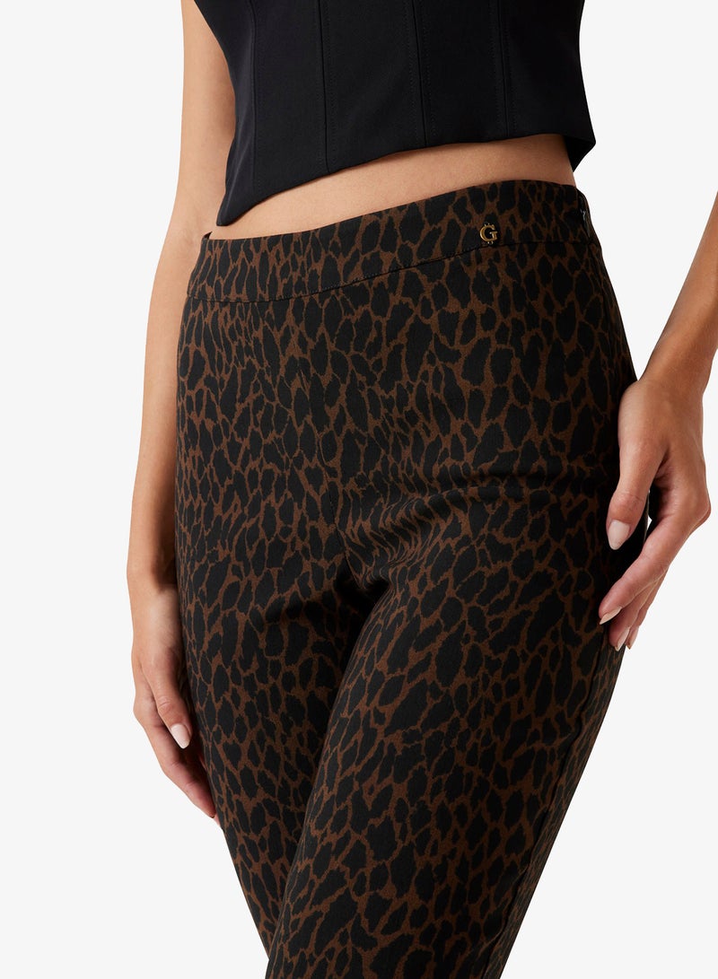 GUESS Creta Stretch Pants - Image 3