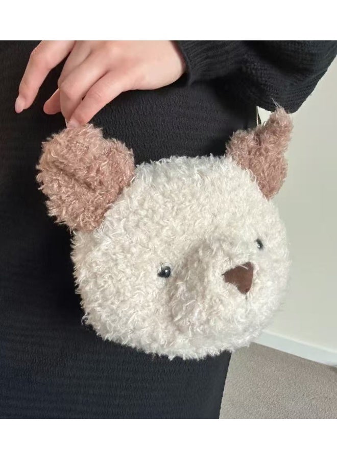 Jellycat Cute Plush Toy Crossbody Bag - Comfort Doll Festival Gift 