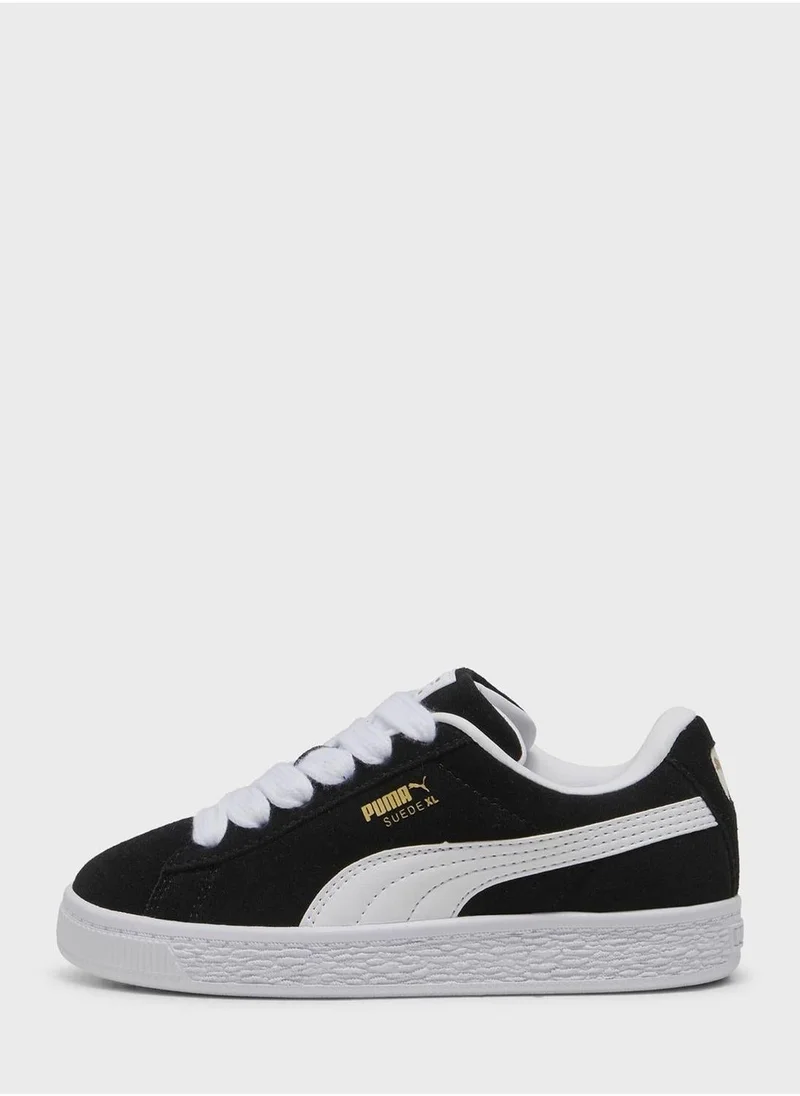 PUMA Kids Suede Xl