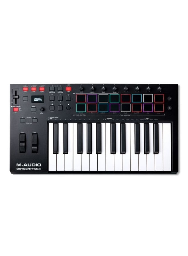 M-Audio Oxygen Pro 25 - Image 3