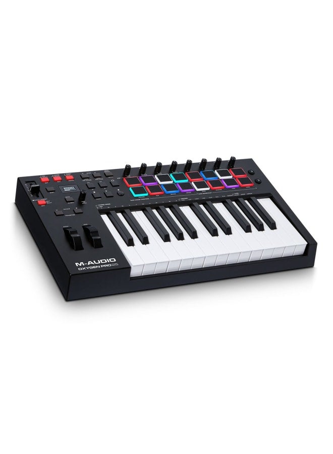 M-Audio Oxygen Pro 25 - Image 2