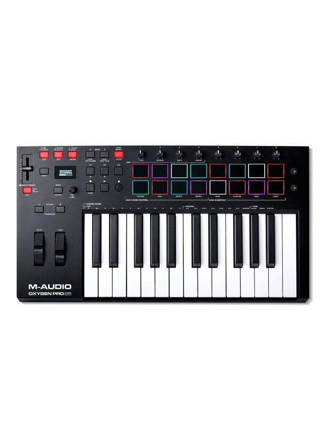 M-Audio Oxygen Pro 25 - Image 2