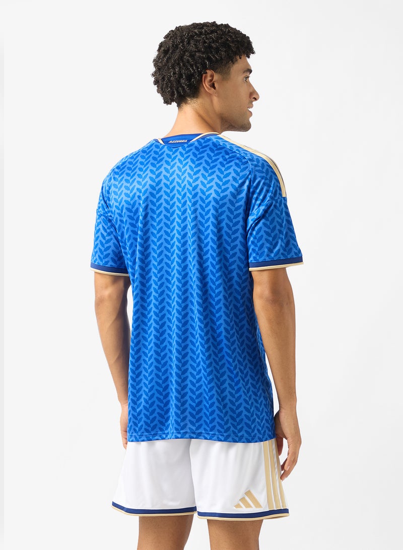 adidas قميص إيطاليا  الاحتياطي المنزلي - Image 2