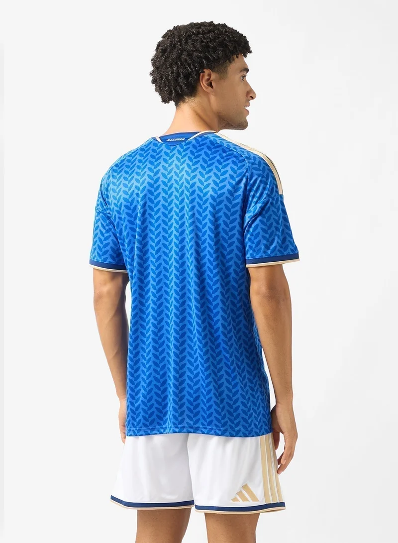 Adidas Italy 2026 Home Jersey