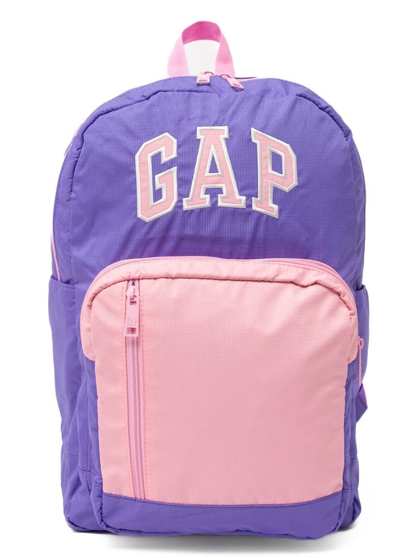 GAP-UniSex Purple Backpack - Image 1