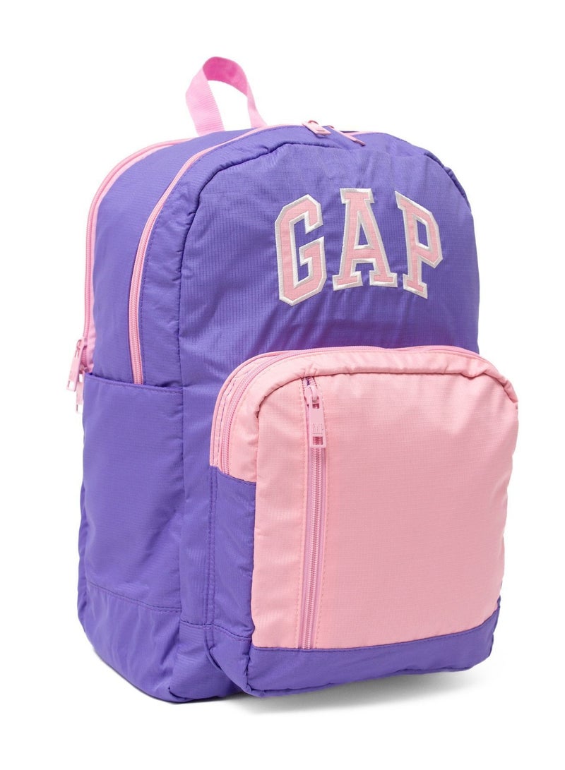 GAP-UniSex Purple Backpack - Image 2