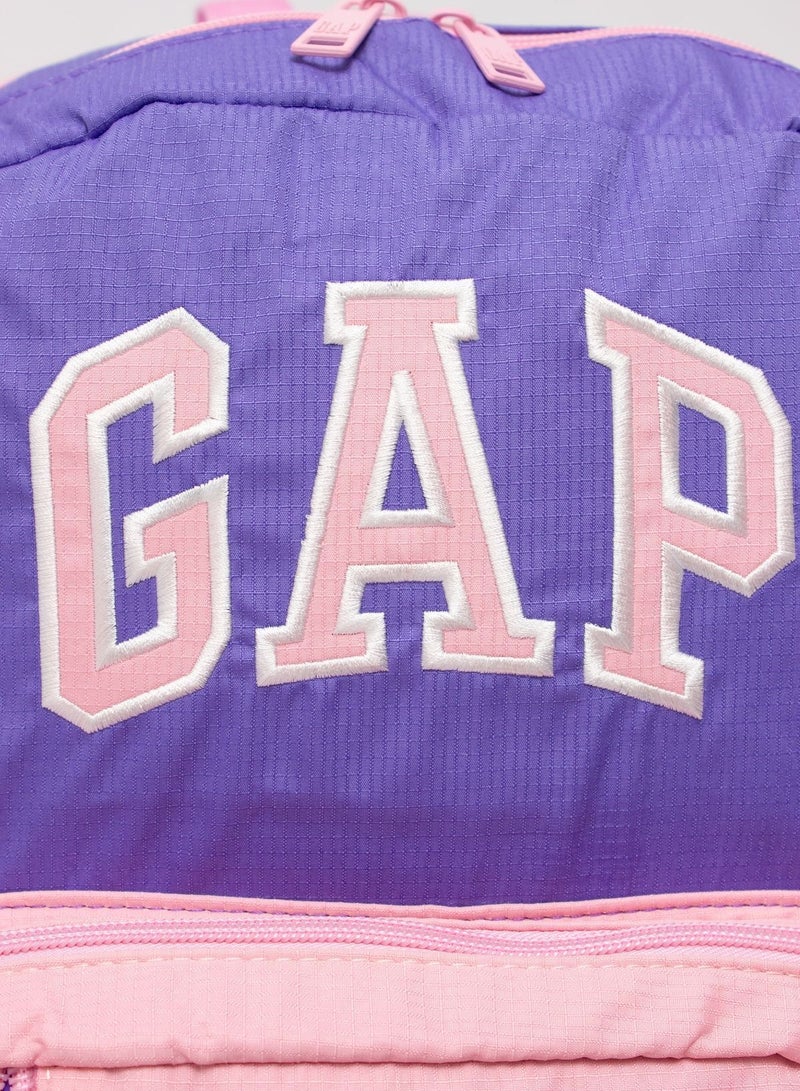 GAP-UniSex Purple Backpack - Image 5