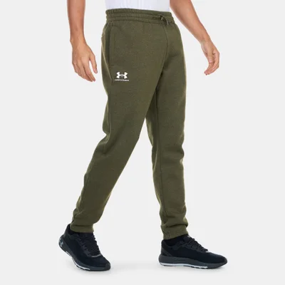 اندر ارمور Men's UA Essential Fleece Joggers