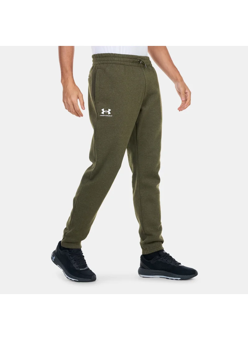 اندر ارمور Men's UA Essential Fleece Joggers
