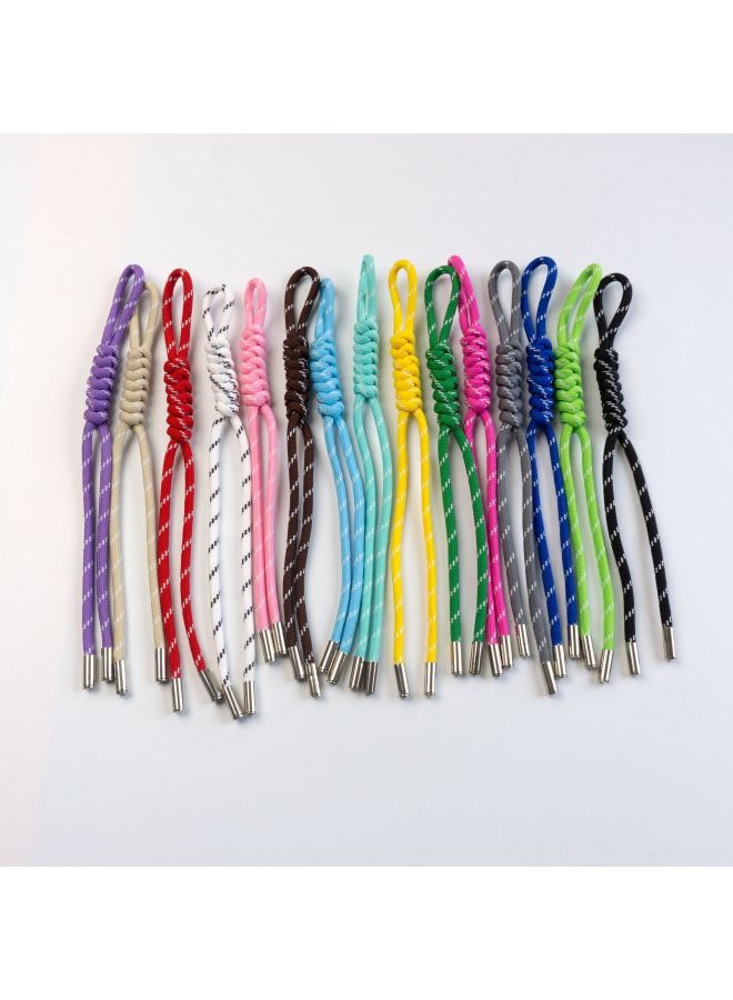 Xiaozhong Miu Style Style Bag Pendant Advanced Sense Keychain Baseball Lanyard Ins Style Retro Backpack School Bag Hanging Decoration-Specifications:Dark Blue  - Image 2
