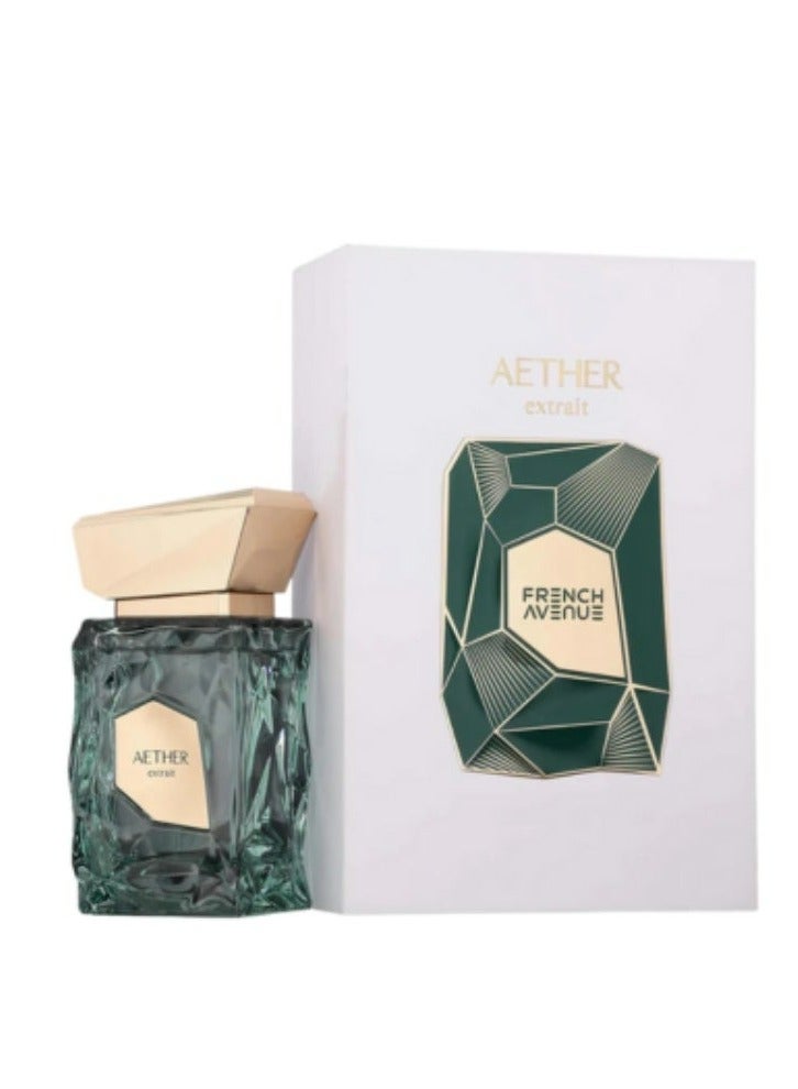 AETHER French Avenue Aether For Men Extrait De Parfum 100ml - Image 1