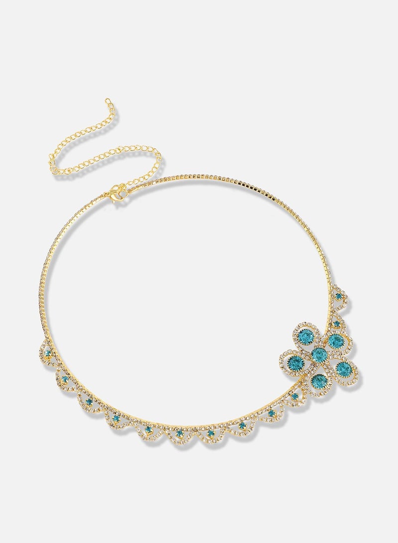 SOHI Party Artificial Jewellery Set - Image 2