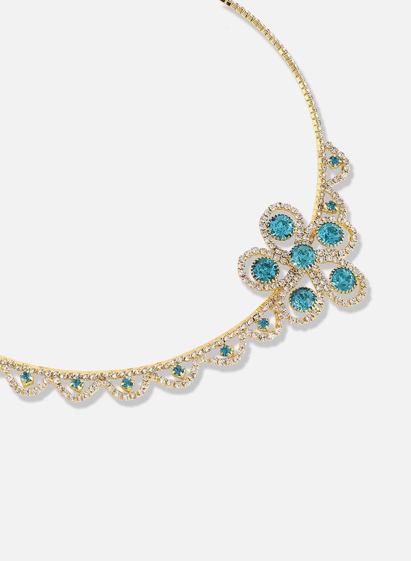 SOHI Party Artificial Jewellery Set - Image 5