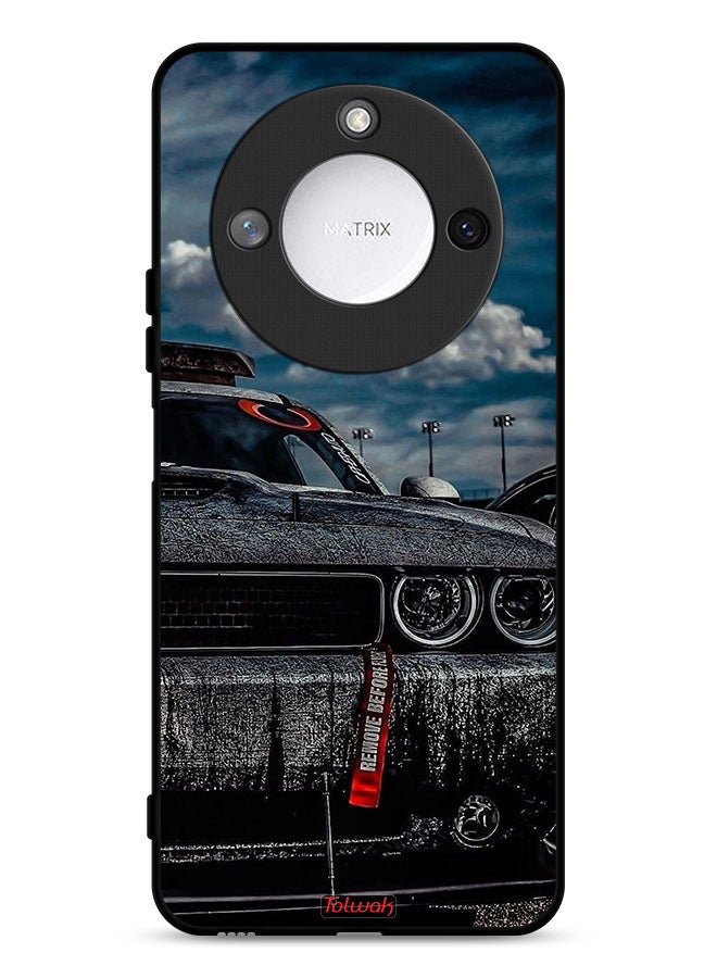 Tolwak Honor X9c Smart 5G Protective Case Cover Remove Before Car  - Image 1