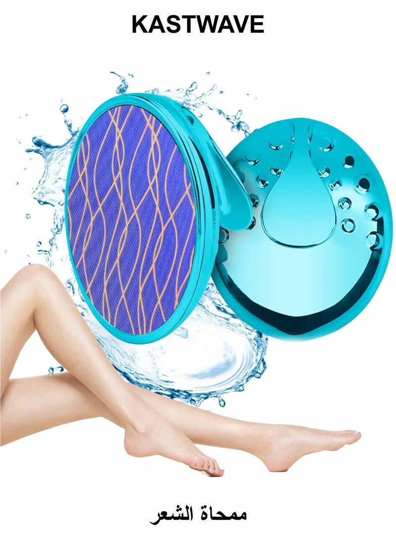 KASTWAVE Crystal Hair Eraser, Painless Crystal Hair Remover Tools, Magic Crystal Hair Eraser - Image 1