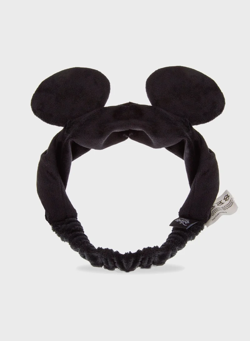 Mad Beauty M&F Mickey Headband