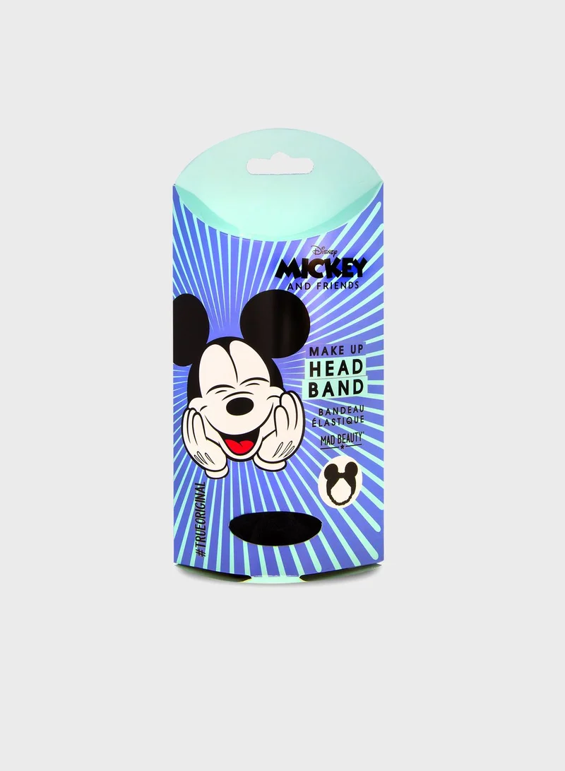 Mad Beauty M&F Mickey Headband