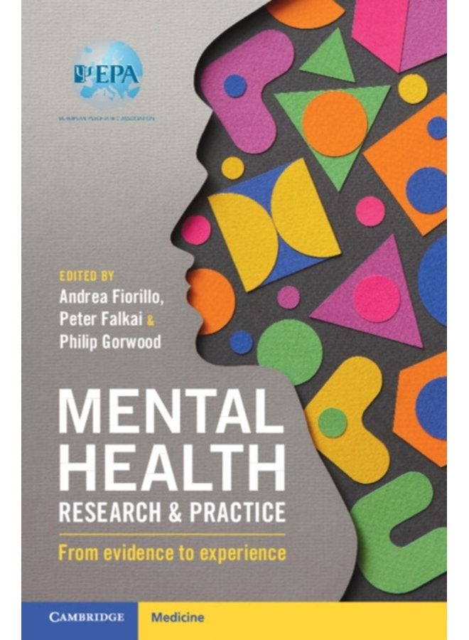 Mental Health Research and Practice From Evidence to Experience - Paperback