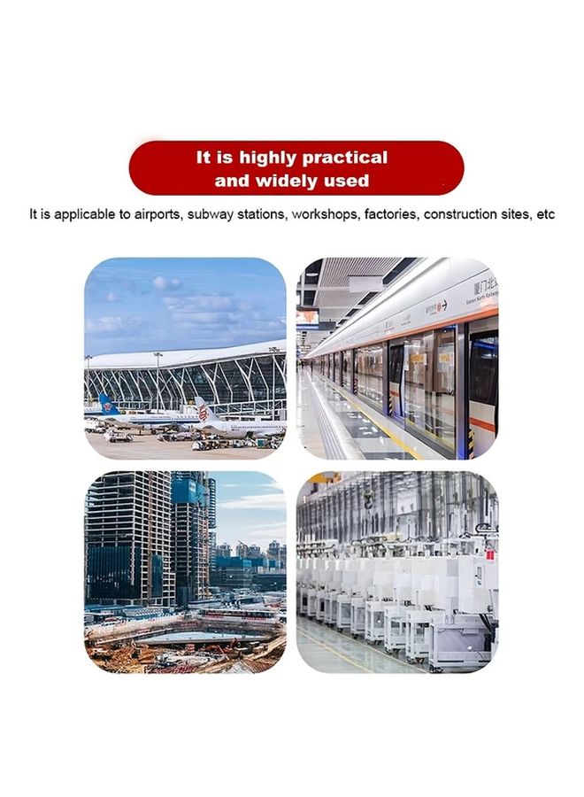 صندوق كهربائي خارجي مقاوم للماء بغطاء بلون صلب لمعدات الكابلات المثبتة على الحائط - Image 4