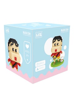NIBEMINENT 530-Piece Cartoon Small Particles Building Blocks  - Image 3