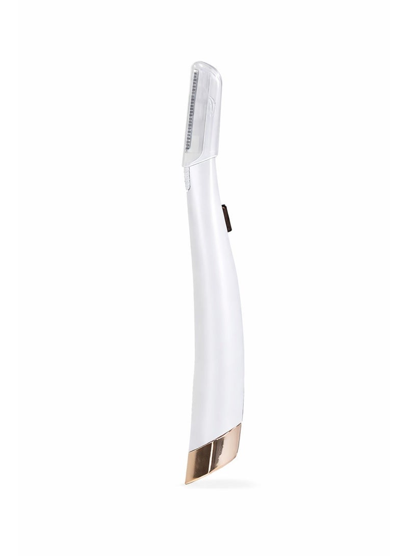 vsell24 Facial Hair Remover – White - Image 2