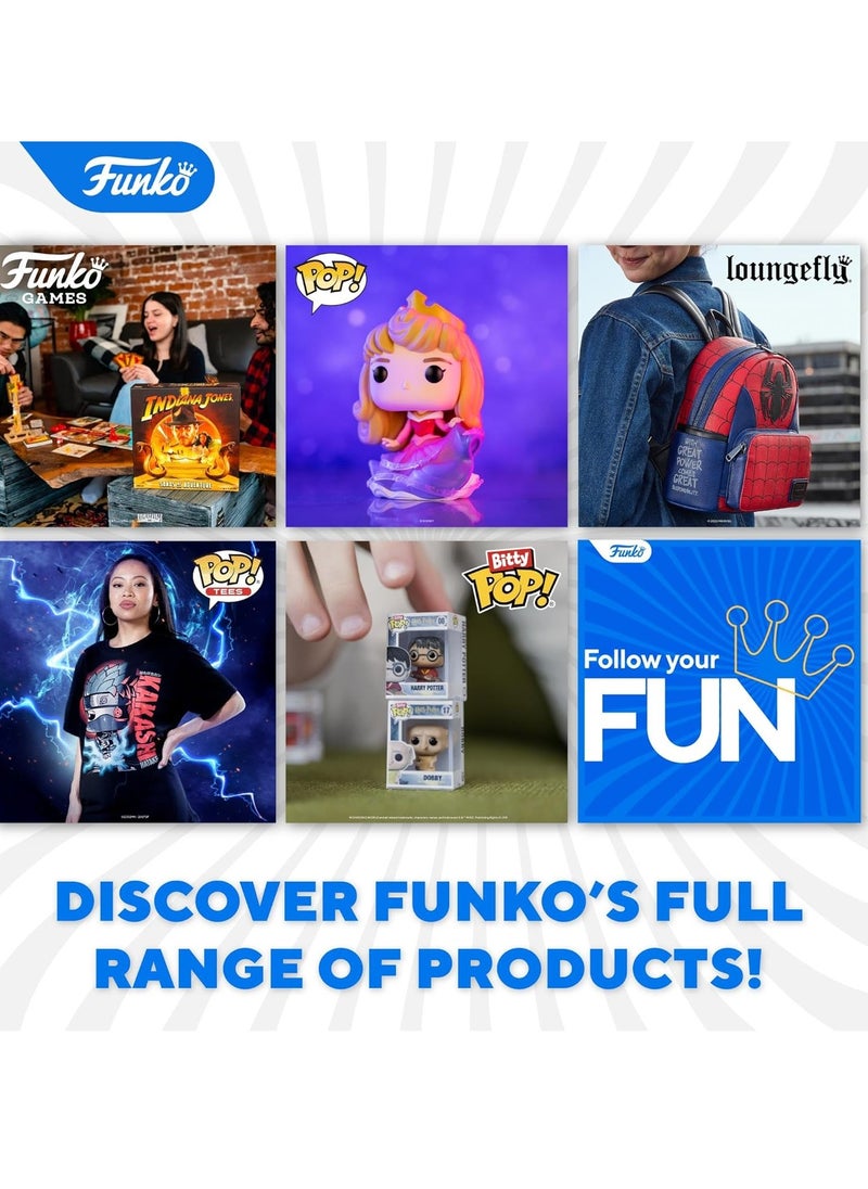 Funko Pop! - Action Figures Pop! Games: Pokemon - Lapras , One Size - Image 1