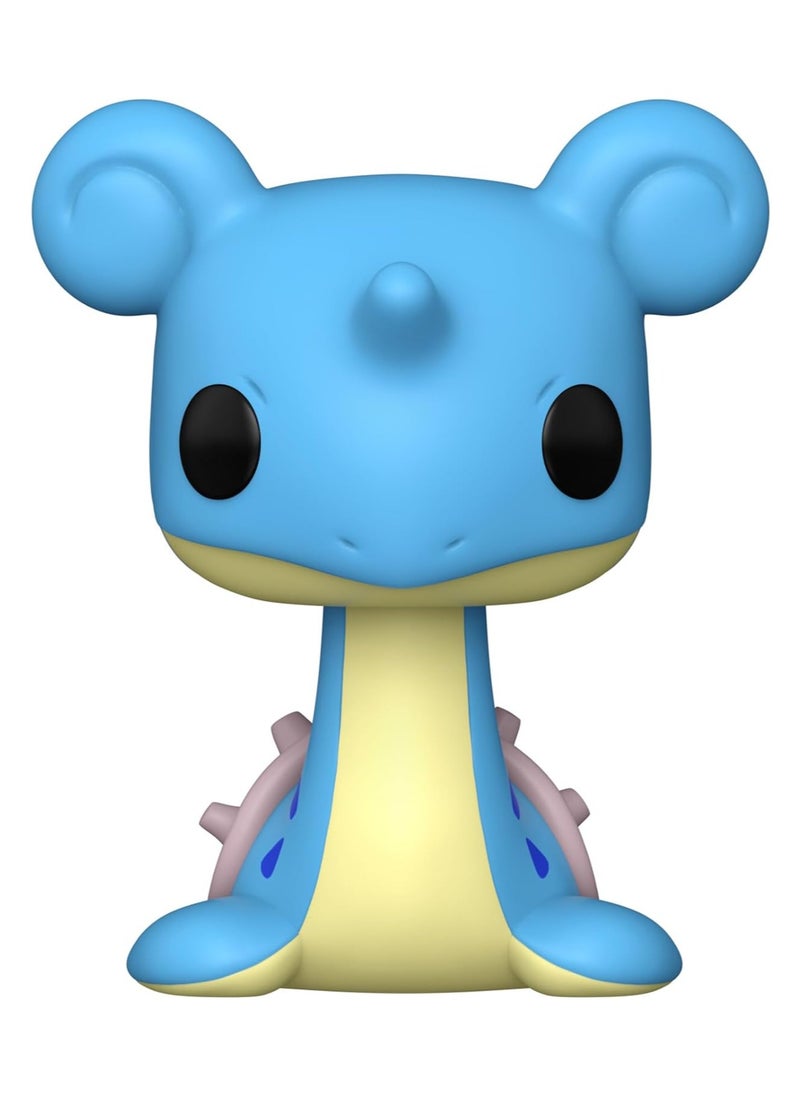 Funko Pop! - Action Figures Pop! Games: Pokemon - Lapras , One Size - Image 1