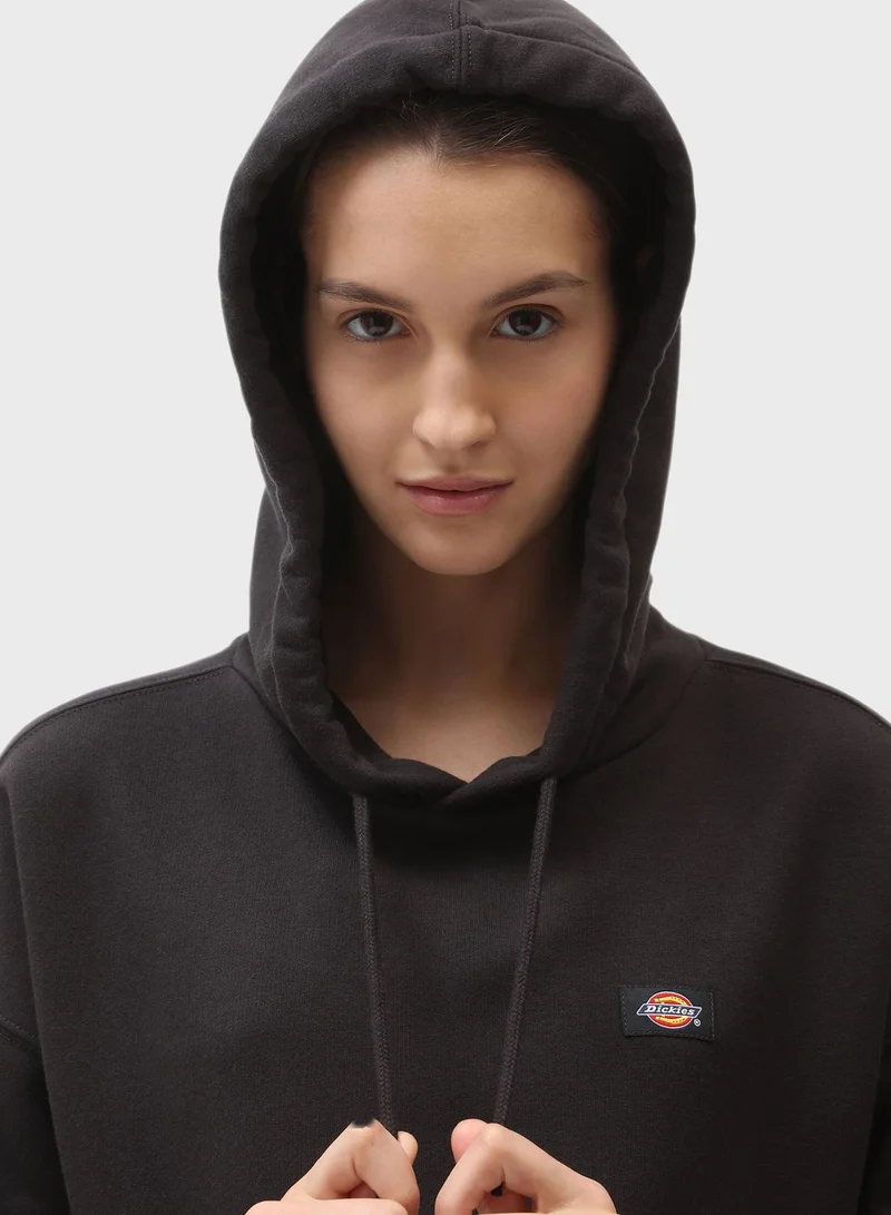 Dickies Oakport Cropped Hoodie