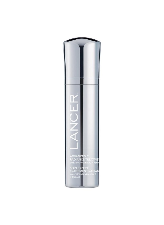 lancer Skincare Advanced C Radiance Treatment Vitamin Ccream Face Care 1.7 Ounces  - Image 1