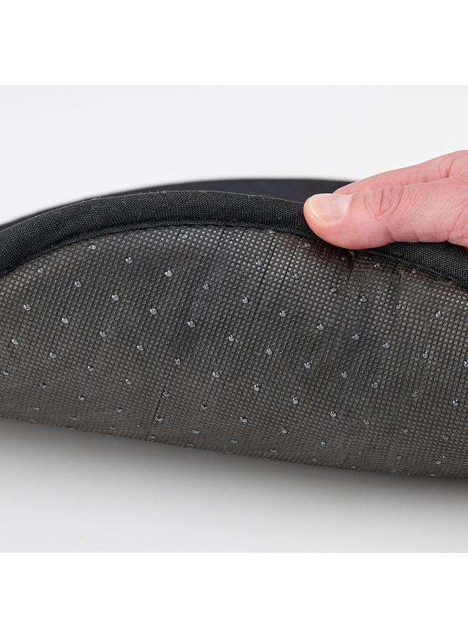 erorex Chair pad, black, 36 cm - Image 3