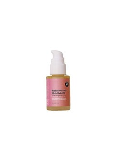 Fix My Curls Fix My Curls Scalp & Strands Elixir Hair Oil  - Image 1