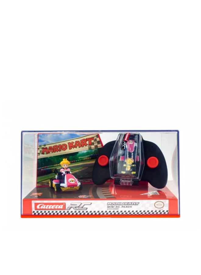 Carrera Super Mario KARTMINI RC PEACH By Carrera 