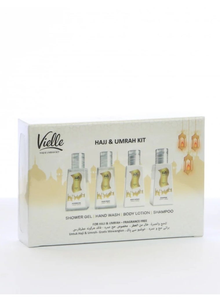 Vielle Hajj And Umrah Kit  - Image 2