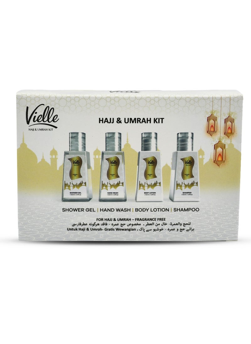 Vielle Hajj And Umrah Kit  - Image 1
