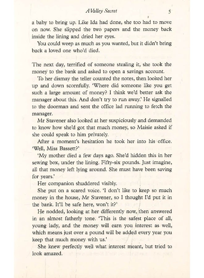 A Valley Secret - Image 5