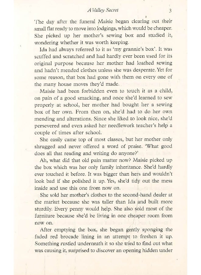 A Valley Secret - Image 4