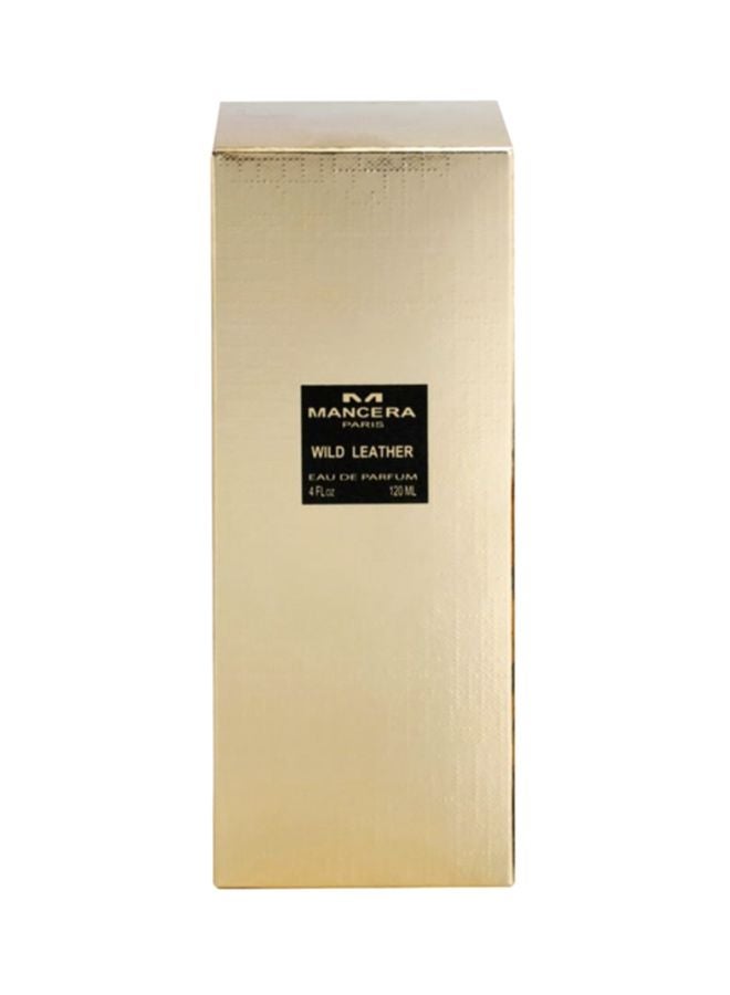 Mancera Wild Leather EDP 120ml - Image 3
