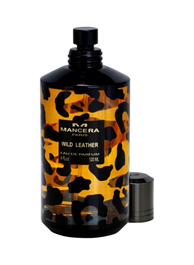 Mancera Wild Leather EDP 120ml - Image 4