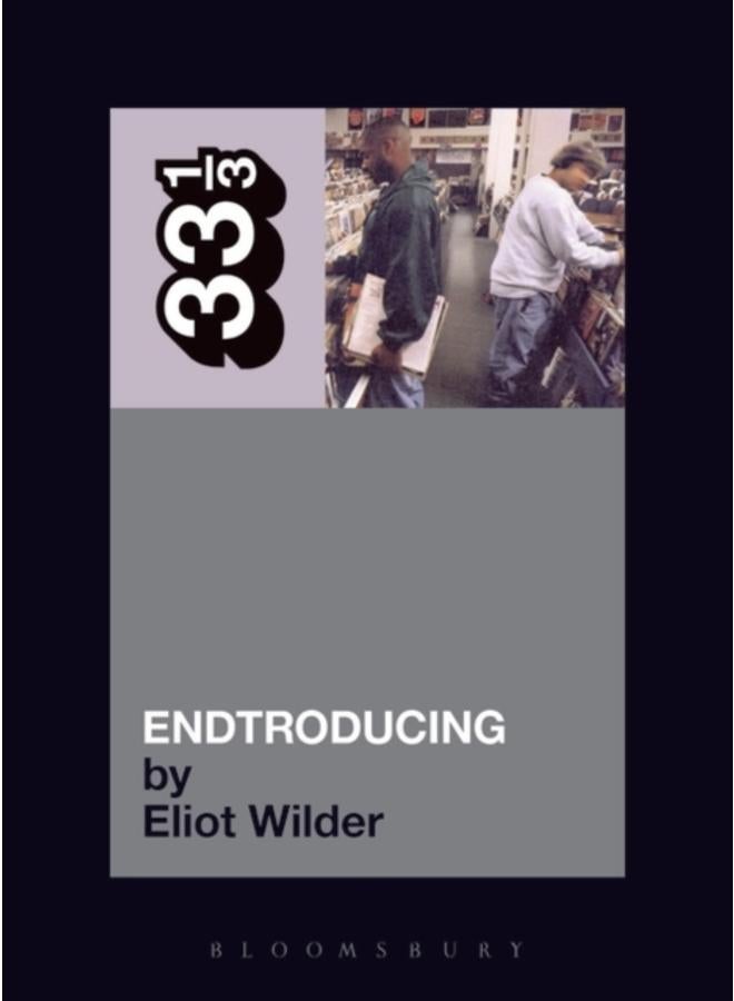 DJ Shadow's Endtroducing 