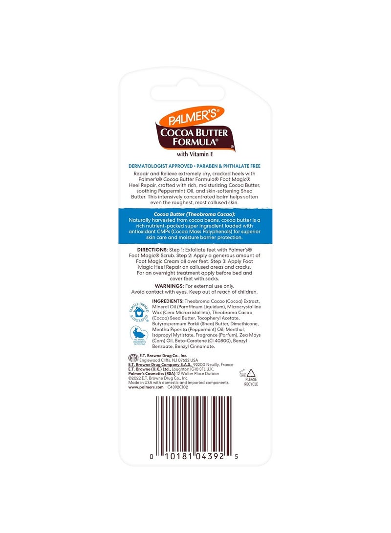 PALMER'S Cocoa Butter Formula Heel Repair Stick 25g - Image 3
