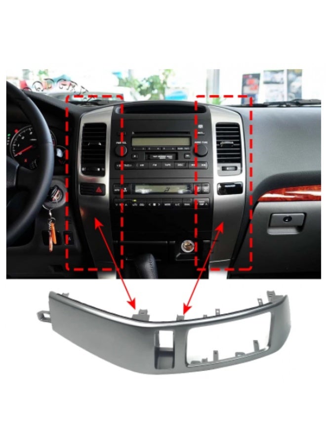 Generic Toyota Prado Air Conditioning Decoration 2003 2004 2005 2006 2007 2008 2009  - Image 2