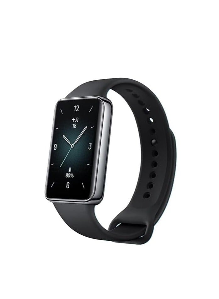 Soft Silicone Strap Compatible with Honor Band 9 - Stylish and Comfortable Design - Perfect for Daily Use - Suitable for All Sports Activities -... - Image 2