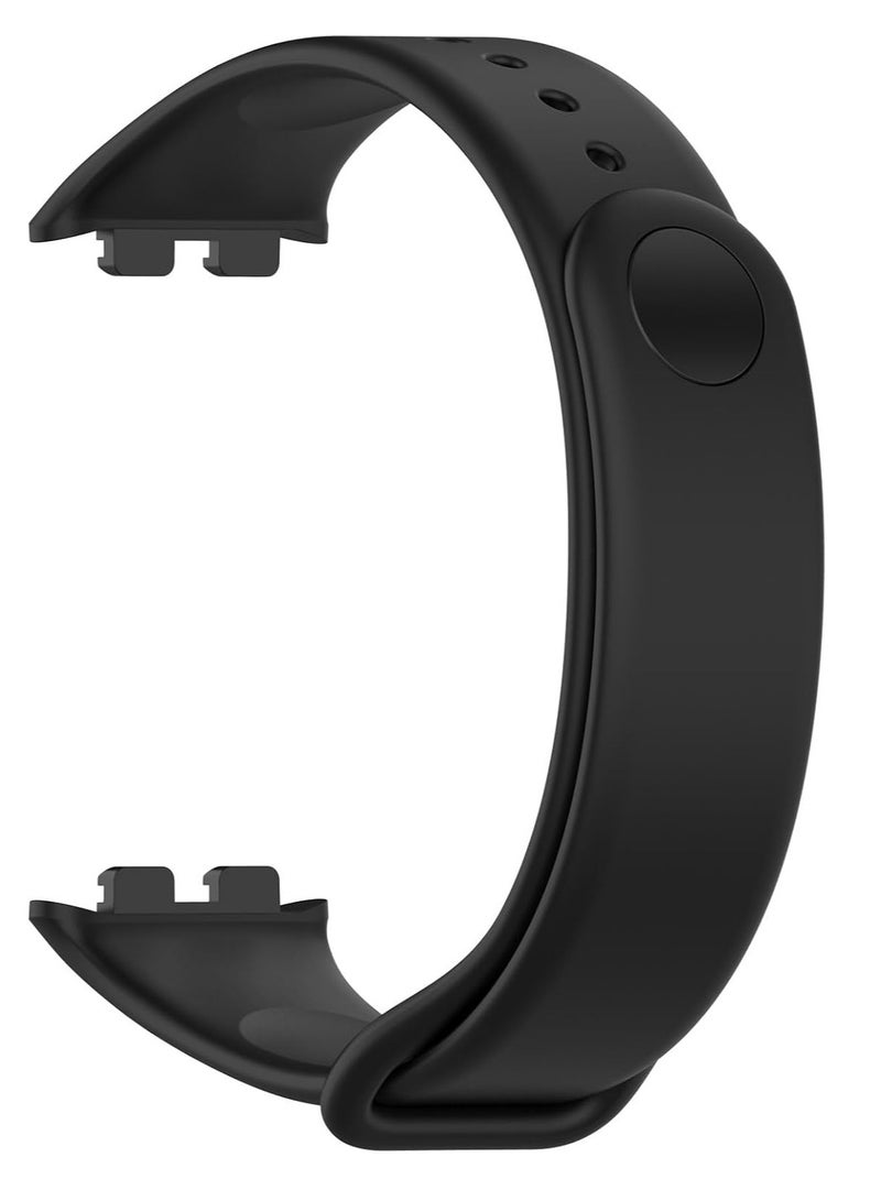 Soft Silicone Strap Compatible with Honor Band 9 - Stylish and Comfortable Design - Perfect for Daily Use - Suitable for All Sports Activities -... - Image 3