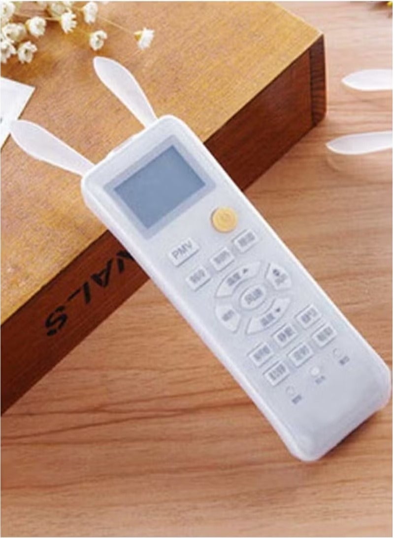 3PCS Set Silicone Remote Control Cover (2 large sizes + 1 small size) - Image 2