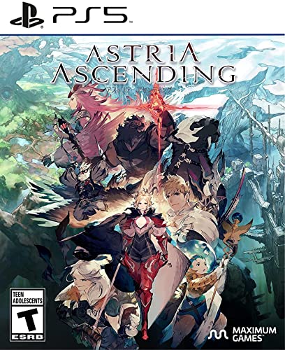 Maximum Entertainment Astria Ascending - PlayStation 5 - Image 1