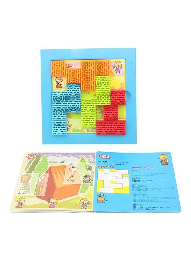 Kidle Milk Baby Catch And Hide Puzzle Board Game - Image 1