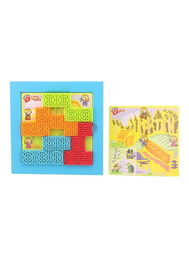 Kidle Milk Baby Catch And Hide Puzzle Board Game - Image 3