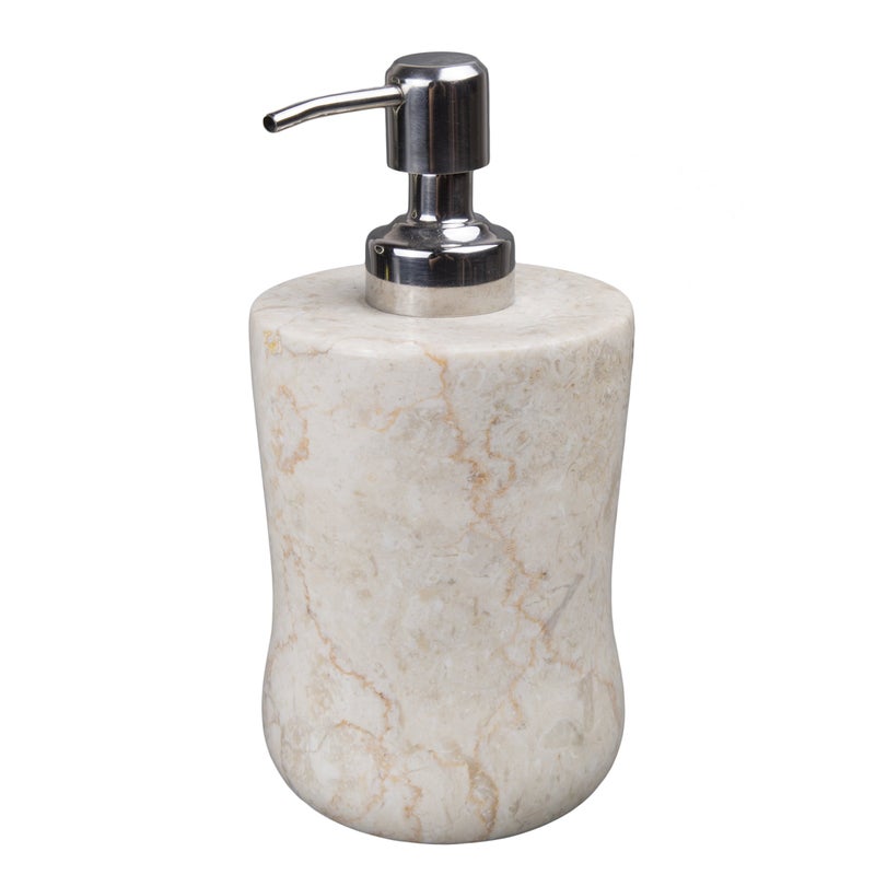 Creative Home 74174 Marble Liquid Soap Dispenser